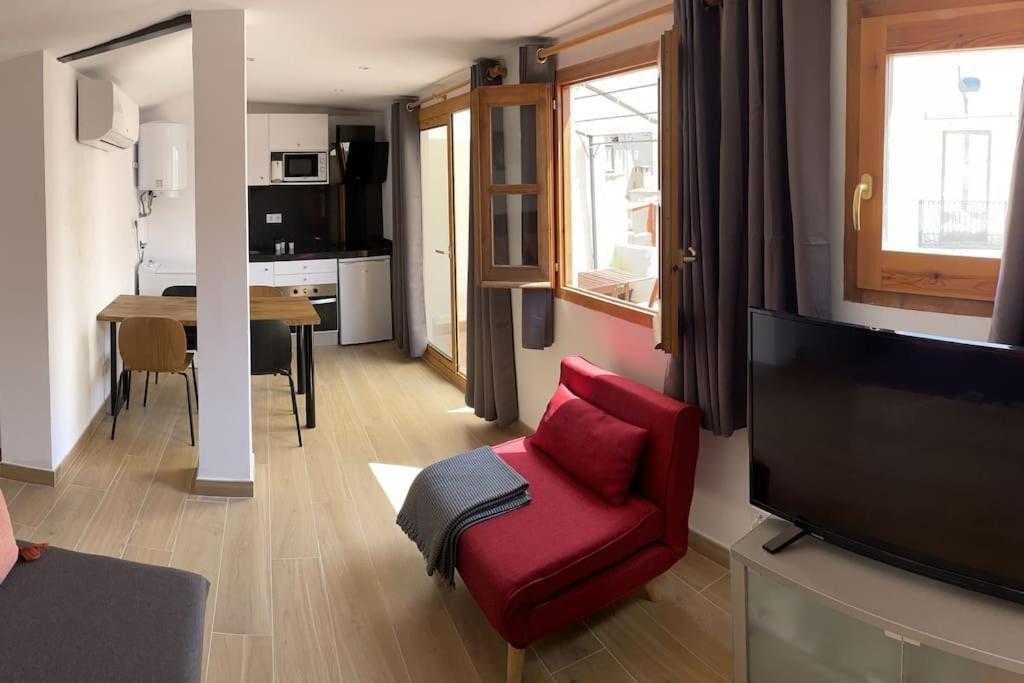 Casa Ferrers Piso 5. Precioso Atico Con Terraza Apartment Tarragona Exterior photo